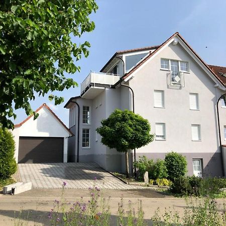 Ferienwohnung Limes Am Kocher Huttlingen Bagian luar foto