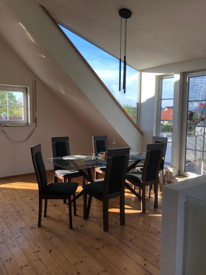 Ferienwohnung Limes Am Kocher Huttlingen Bagian luar foto