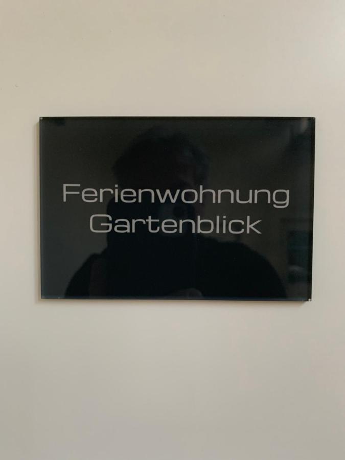 Ferienwohnung Limes Am Kocher Huttlingen Bagian luar foto