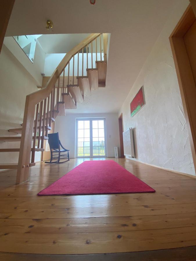 Ferienwohnung Limes Am Kocher Huttlingen Bagian luar foto