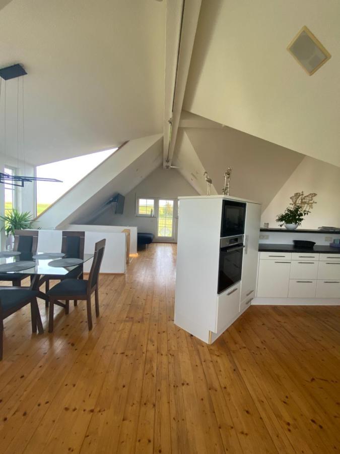 Ferienwohnung Limes Am Kocher Huttlingen Bagian luar foto