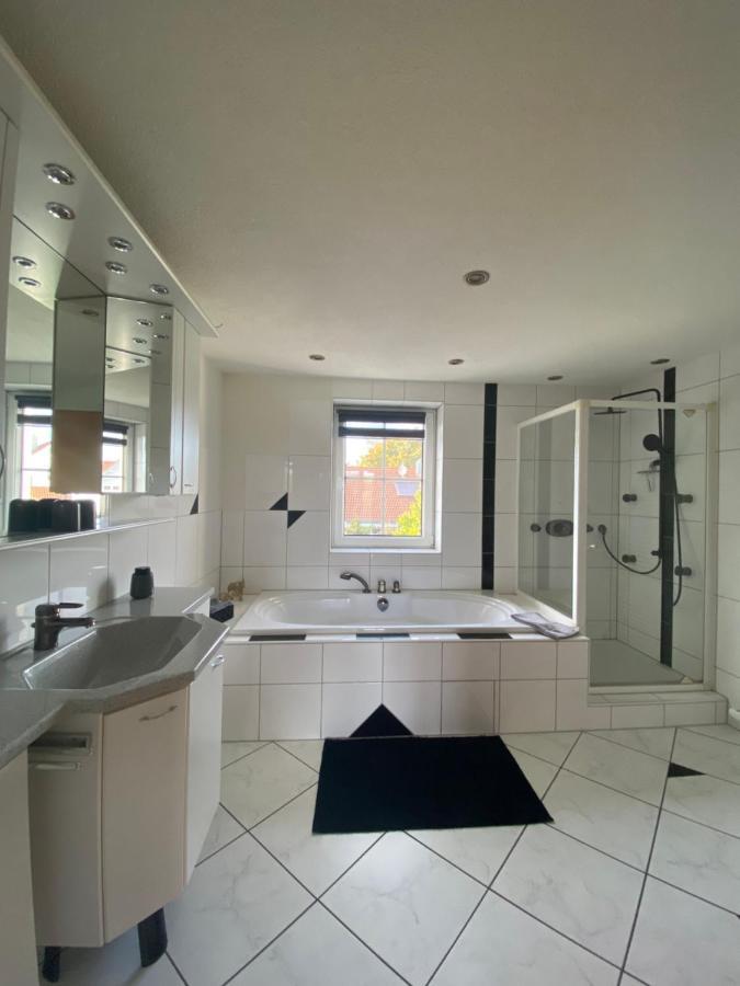 Ferienwohnung Limes Am Kocher Huttlingen Bagian luar foto