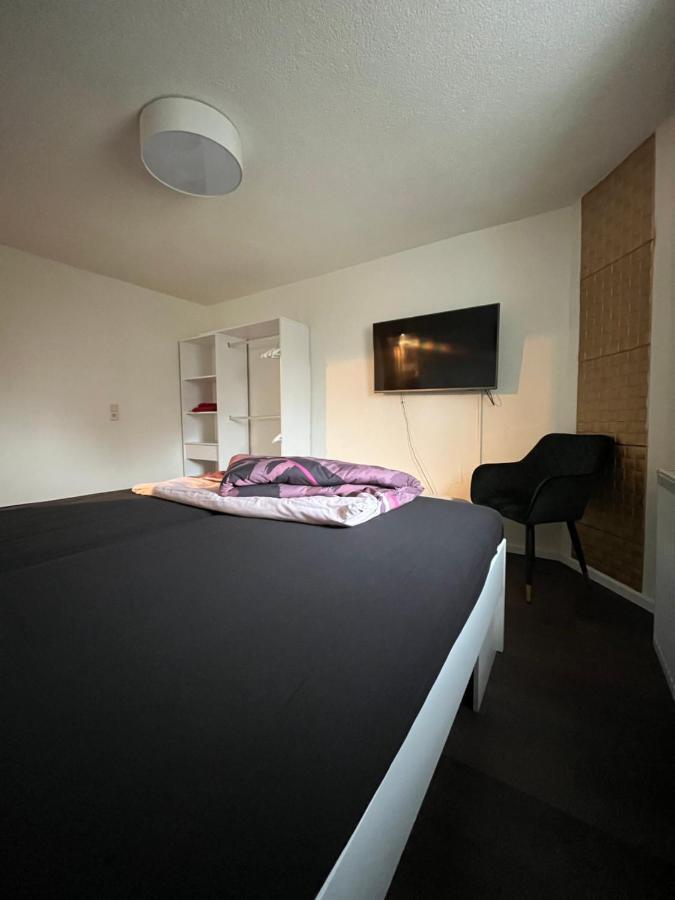Ferienwohnung Limes Am Kocher Huttlingen Bagian luar foto