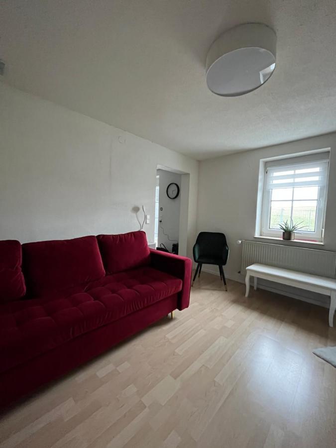 Ferienwohnung Limes Am Kocher Huttlingen Bagian luar foto