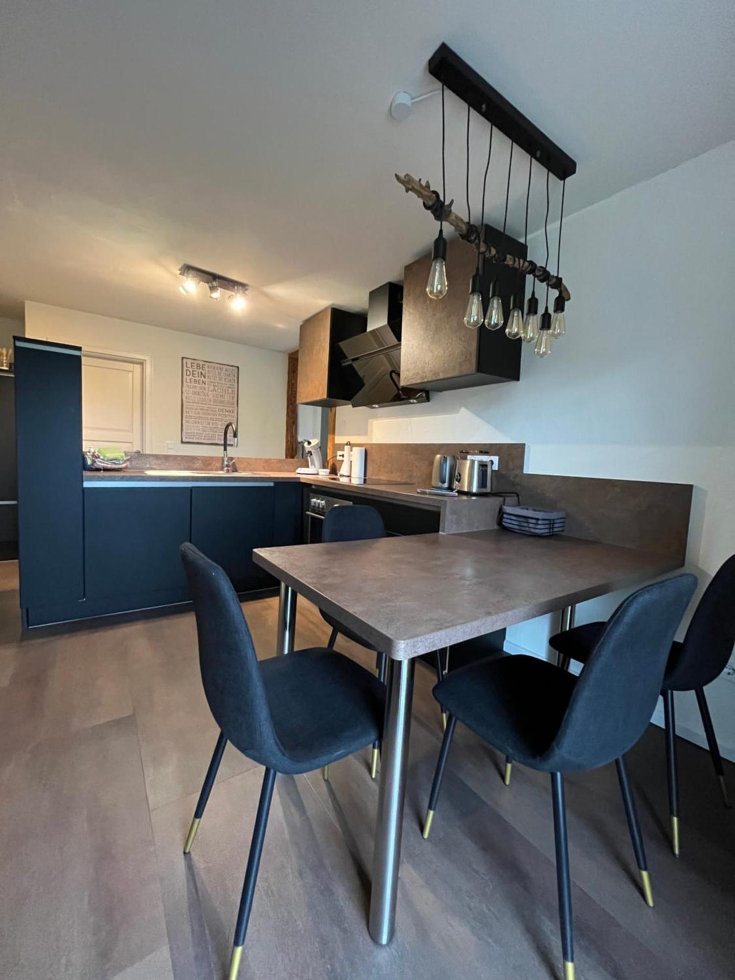 Ferienwohnung Limes Am Kocher Huttlingen Ruang foto