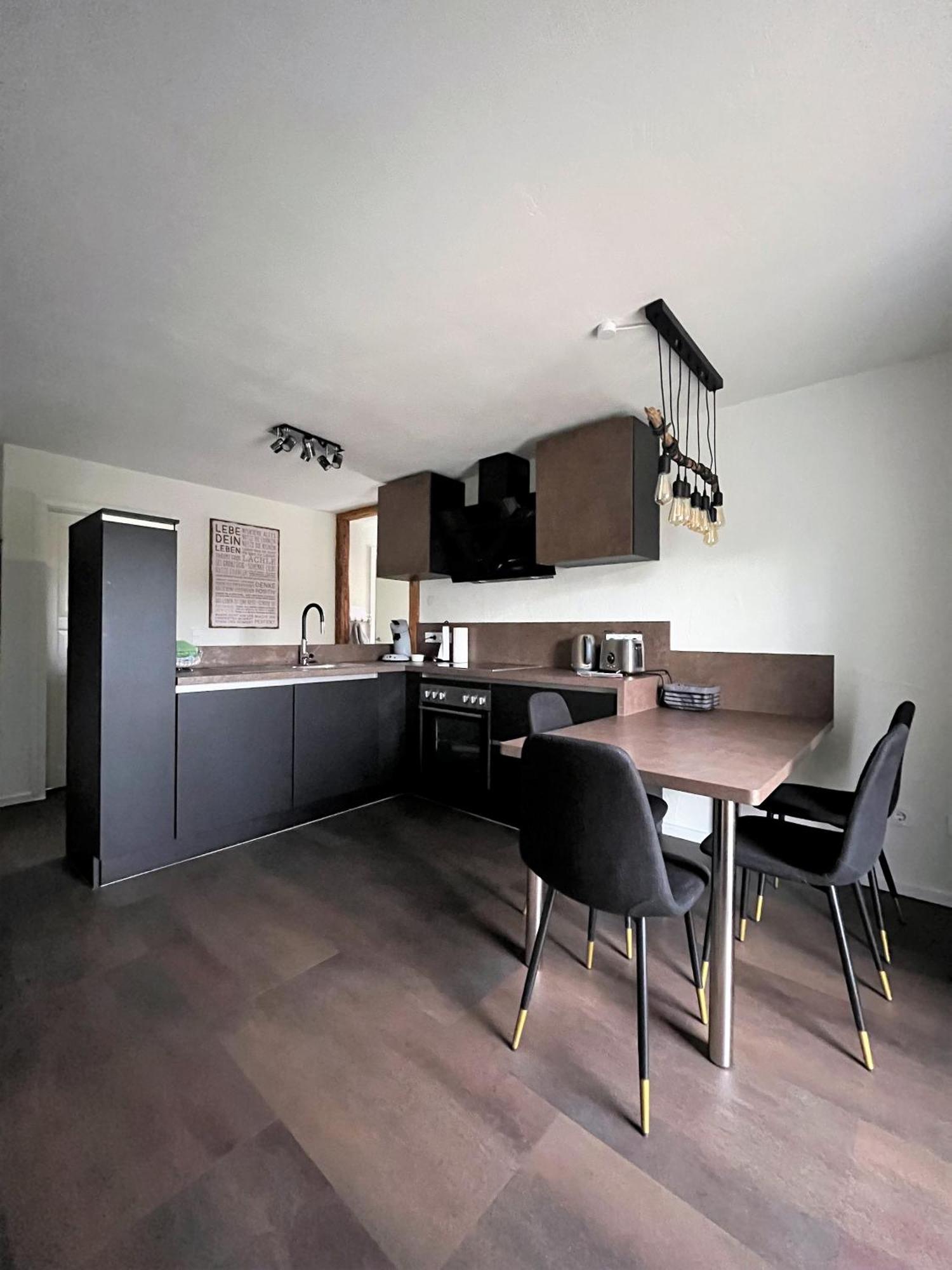 Ferienwohnung Limes Am Kocher Huttlingen Ruang foto